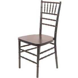 CHIAVARI CHAIR, MAHOGANY